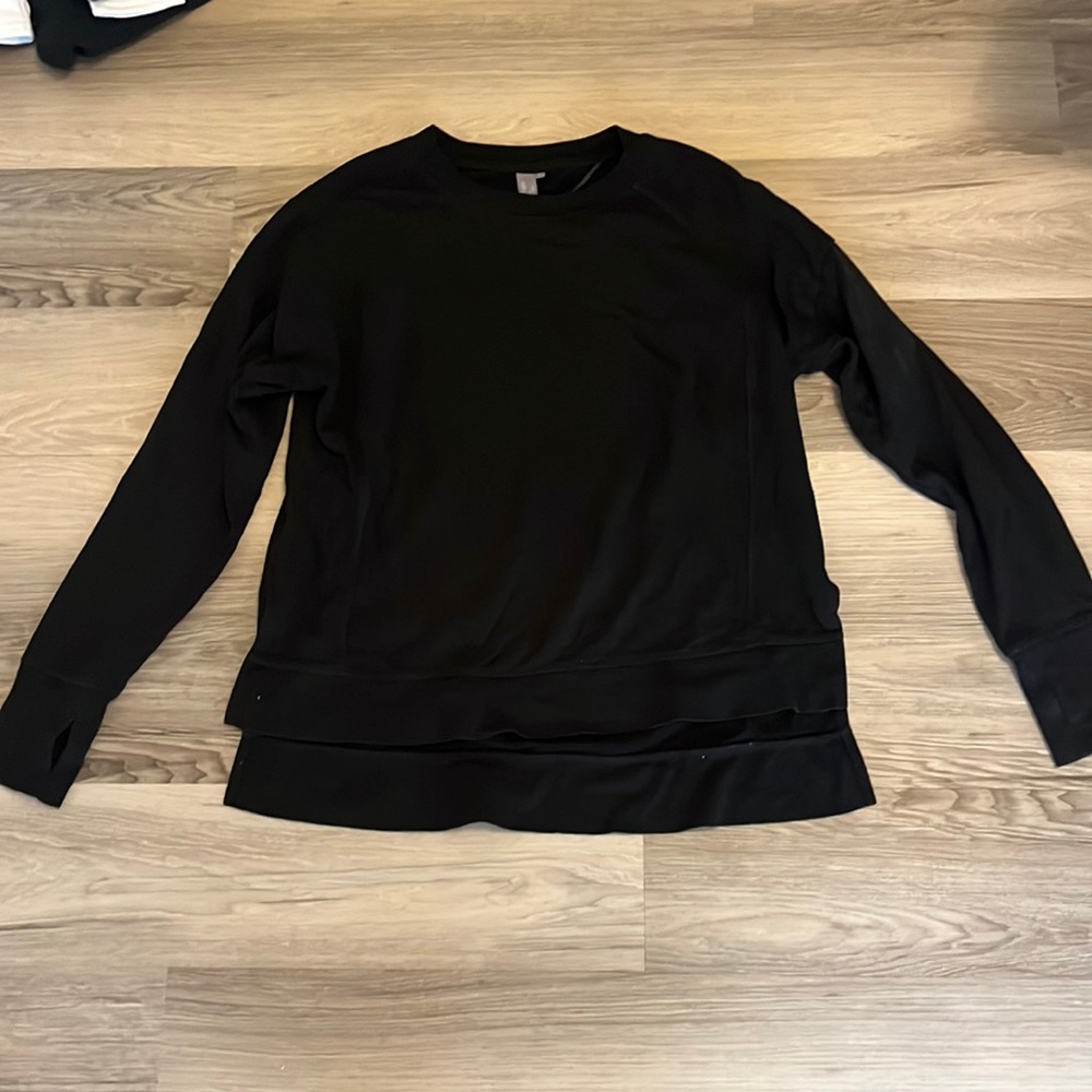 Sweaty Betty “After Class” sweatshirt